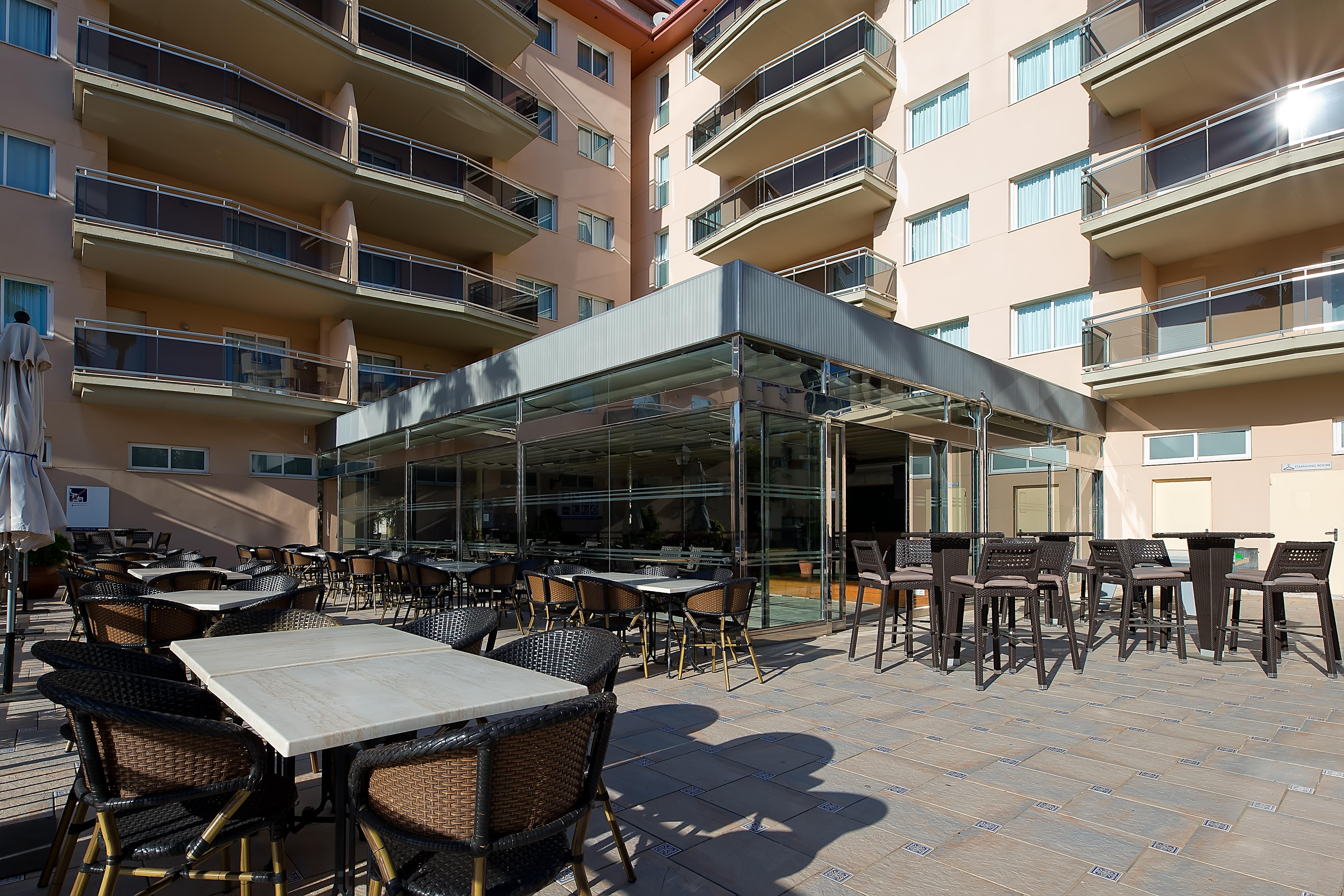 Ferienwohnung Pineda Park La Pineda Exterior foto