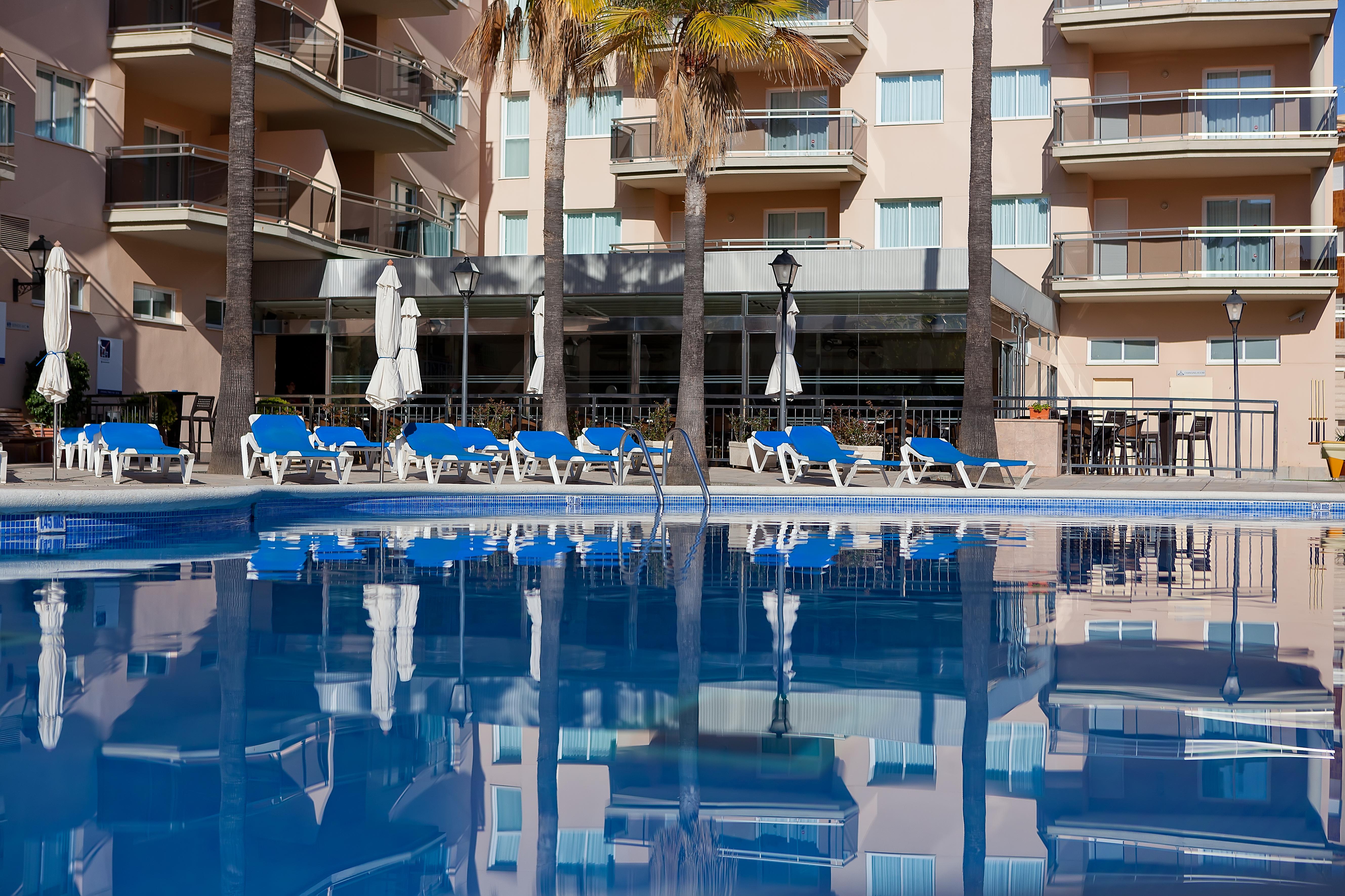 Ferienwohnung Pineda Park La Pineda Exterior foto